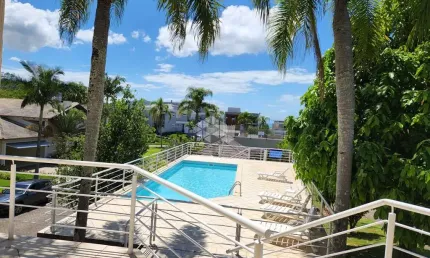 Excelente terreno em condominio, com área de 794,09 m² no bairro Córrego Grande em Florianópolis/SC.