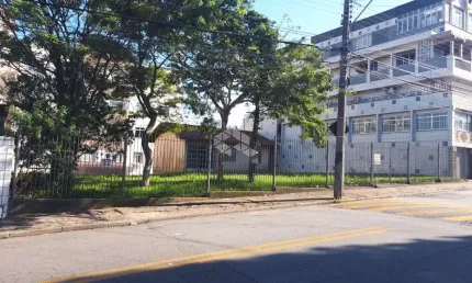 Terreno com 324 m² no bairro jardim atlântico em florianópolis/sc.
