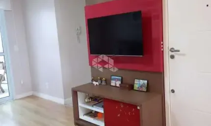 Apartamento Semimobiliado A Venda - Areias, São José SC