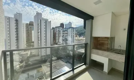 Apartamento com 2 quartos à venda na Rua Desembargador Urbano Salles, 99, Centro, Florianópolis