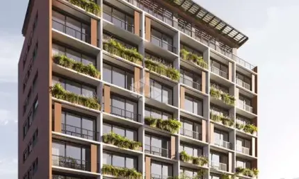STUDIO 1 QUARTO COM 38m² PRIVATIVOS NA AGRONÔMICA EM FLORIANÓPOLIS/SC