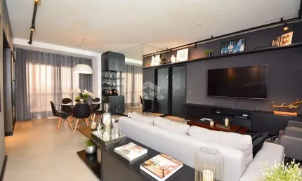 APARTAMENTO DE ALTO PADRÃO COM 4 QUARTOS E 3 VAGAS PRÓXIMO À BEIRA-MAR NORTE EM FLORIANÓPOLIS/SC