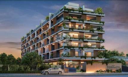 STUDIO COM 35,5 m² PRIVATIVOS NO CORAÇÃO DO CAMPECHE EM FLORIANÓPOLIS/SC