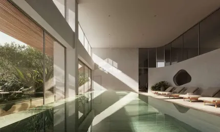 APARTAMENTO COM 4 QUARTOS SENDO SUÍTES EM JURERÊ INTERNACIONAL - FLORIANÓPOLIS/SC
