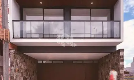 CASA EM CONDOMÍNIO FECHADO COM LAZER COMPLETO E SEGURANÇA EM BIGUAÇU/SC