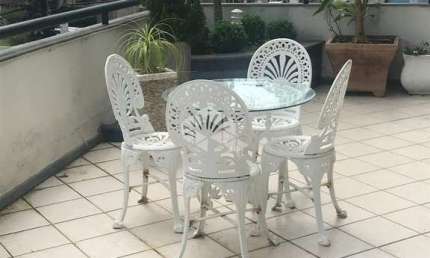 APARTAMENTO GARDEN COM 4 QUARTOS E LOCALIZAÇÃO PRIVILEGIADA NO CENTRO DE FLORIANÓPOLIS/SC