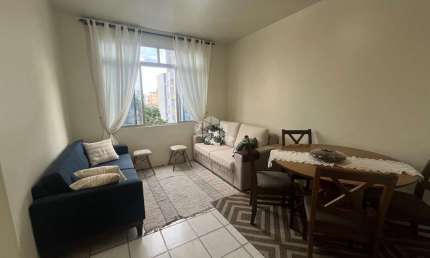 APARTAMENTO COM 2 QUARTOS E 1 VAGA DE GARAGEM NO BALNEÁRIO EM FLORIANÓPOLIS/SC