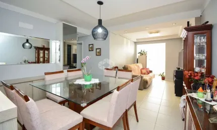 Apartamento semimobiliado com 3 quartos sendo 1 suíte  e 1 vaga de garagem em campinas são josé