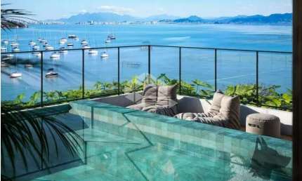 STUDIO COMPACTO COM VISTA PARA O MAR EM SANTO ANTÔNIO DE LISBOA