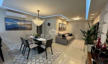 APARTAMENTO ALTO PADRÃO COM 3 QUARTOS E 2 SUÍTES 2 VAGAS VISTA MAR NO ESTREITO FLORIANÓPOLIS