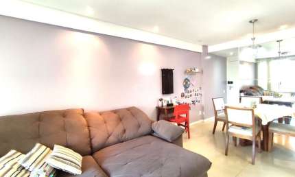 APARTAMENTO COM 3 QUARTOS 1 SUÍTE E 2 VAGAS EM COQUEIROS COM ÁREA DE LAZER COMPLETA
