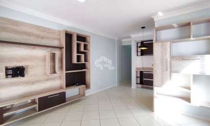 APARTAMENTO GARDEN COM TERRAÇO NO ITACORUBI 2 QUARTOS SENDO 1 SUÍTE E 1 VAGA DE GARAGEM