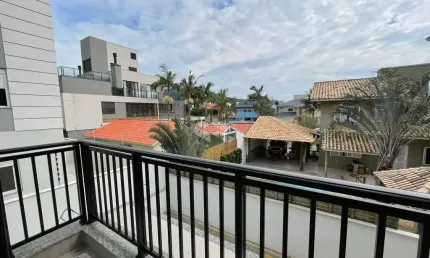 APARTAMENTO COM 1 QUARTO SENDO SUÍTE 1 VAGA DE GARAGEM E LAZER COMPLETO NO NOVO CAMPECHE FLORIANÓPOLIS