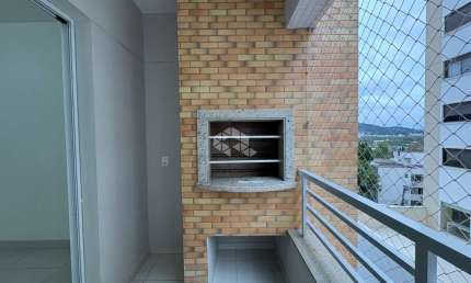APARTAMENTO COM 2 QUARTOS SENDO 1 SUÍTE SACADA COM CHURRASQUEIRA E ESTRUTURA COMPLETA NO ITACORUBI FLORIANÓPOLIS