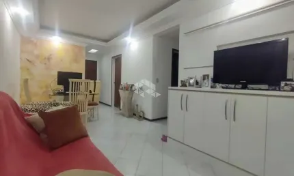 APARTAMENTO COM 3 QUARTOS SENDO 1 SUÍTE SACADA COM CHURRASQUEIRA E ÓTIMA LOCALIZAÇÃO EM CAPOEIRAS FLORIANÓPOLIS