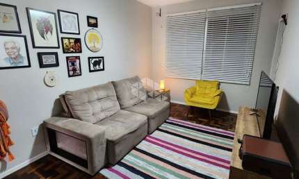 APARTAMENTO 1 QUARTO MOBILIADO NO CENTRO DE FLORIANÓPOLIS AO LADO DO TAC E PRONTO PARA MORAR