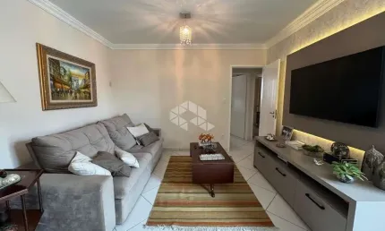 APARTAMENTO 3 QUARTOS 1 SUÍTE COM VAGA E LAZER COMPLETO NO CENTRO DE FLORIANÓPOLIS