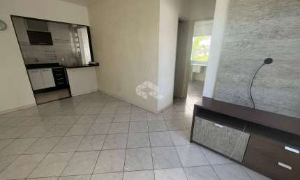 APARTAMENTO 2 QUARTOS 1 VAGA CONDOMÍNIO COMPLETO ITACORUBI FLORIANÓPOLIS