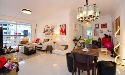 APARTAMENTO COM 3 QUARTOS SENDO 1 SUÍTE EM COQUEIROS COM VISTA MAR 3 QUARTOS SUÍTE E LAZER COMPLETO