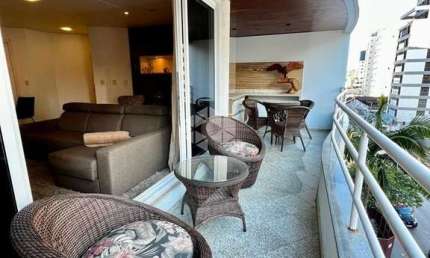 Apartamento com 4 quartos à venda na Rua Desembargador Urbano Salles, 176, Centro, Florianópolis