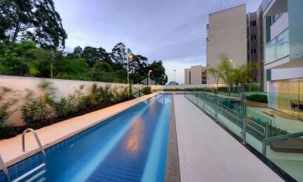 APARTAMENTO MOBILIADO COM 3 QUARTOS  SENDO 1 SUÍTE E SACADA GOURMET NO JARDIM ATLÂNTICO