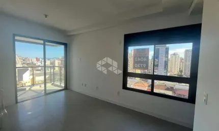 Apartamento com 2 suítes vista panorâmica e lazer completo no centro de florianópolis
