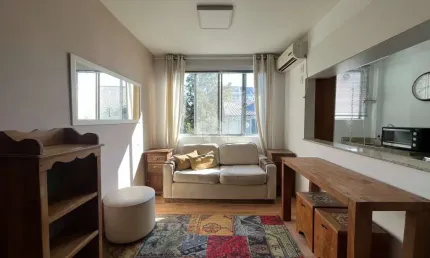 APARTAMENTO  3 QUARTOS SENDO1 SUÍTE VISTA PANORÂMICA MOBILIADO E LAZER COMPLETO NO ITACORUBI FLORIANÓPOLIS