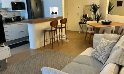 APARTAMENTO COM 2 QUARTOS SENDO 1 SUÍTE VAGA DE GARAGEM E ÁREA DE LAZER COMPLETA NO ITACORUBI FLORIANÓPOLIS