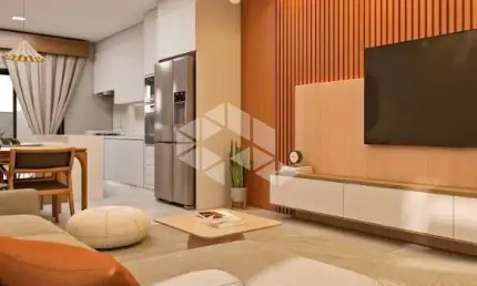 Casa com 3 quartos sendo 1 suíte 1 vaga de garagem e churrasqueira na vargem do bom jesus florianópolis