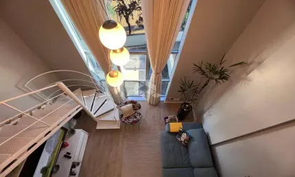 APARTAMENTO DUPLEX 1 SUÍTE HIDROMASSAGEM E VISTA PANORÂMICA NO CZERNIEWICZ JARAGUÁ DO SUL