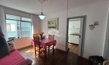 Apartamento 2 quartos com vaga e lazer completo na trindade florianópolis