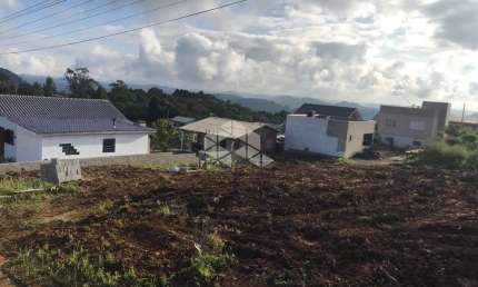 Terreno à venda na Vicente Rodolpho Farinon, 10, Monte Verde, Farroupilha