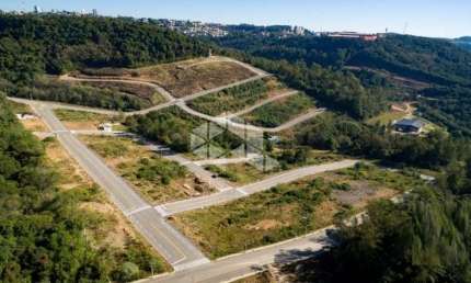 Terreno à venda na Rua Arcido Garbim, 256, Fátima, Bento Gonçalves