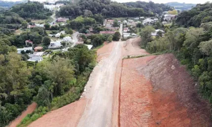 Terreno à venda na Antônio Pertile, 1, Tamandaré, Garibaldi