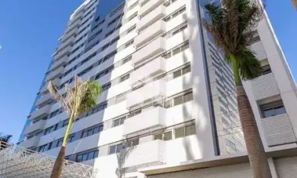 Sala comercial à venda na Avenida Doutor Nilo Peçanha, 3245, Boa Vista, Porto Alegre