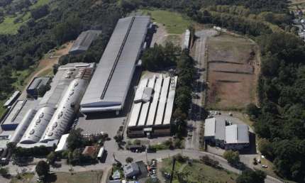 Excelente lote industrial no 'Industrial Villa Nova'