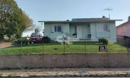 Casa com 4 quartos à venda na Rua Buarque De Macedo, 1081, Alfândega, Garibaldi