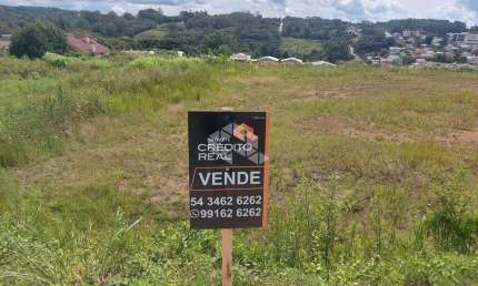 Terreno à venda na Luiz Rogério Casacurta, 2, Peterlongo, Garibaldi