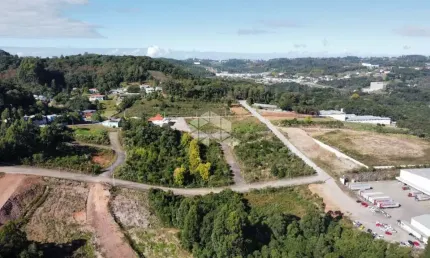 Terreno à venda na Clemente Pedro Dalcin, 1, Tamandaré, Garibaldi