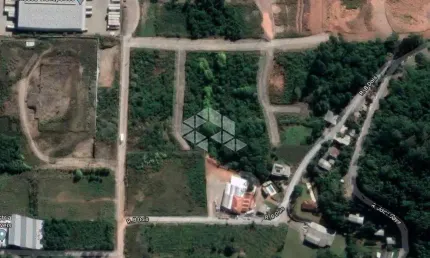 Terreno à venda na Clemente Pedro Dalcin, 1, Tamandaré, Garibaldi