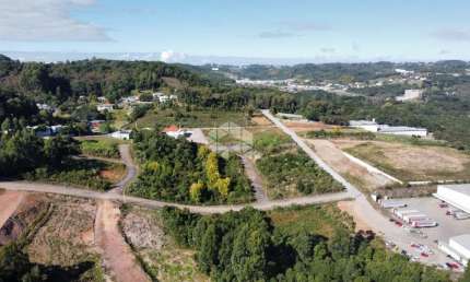 Terreno à venda na Clemente Pedro Dalcin, 1, Tamandaré, Garibaldi
