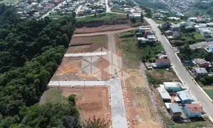 Terreno à venda na Rua Pedro Koff, 1, Santa Helena, Bento Gonçalves