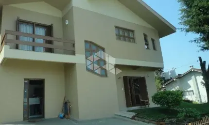 Casa em condomínio fechado com 3 quartos à venda na Irmã Teofânia, 140, São José, Garibaldi