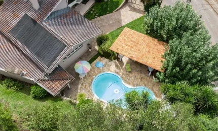 Casa com 4 quartos à venda na Comendador Antônio Zanetti, 1, Tamandaré, Garibaldi