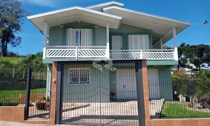Casa com 5 quartos à venda na 20 De Setembro, 949, Vale dos Pinheiros, Garibaldi