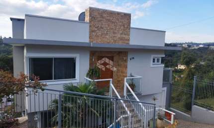 Casa com 3 quartos à venda na Irmão João Da Cruz, 276, Juventude, Garibaldi