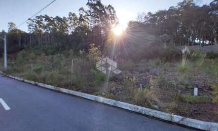 Terreno à venda na Rua Plauto de Abreu, 39, Santo Antão, Bento Gonçalves
