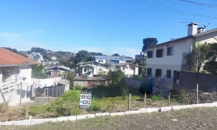 Terreno à venda na Francisco Lanaro, 4, Brasilia, Garibaldi