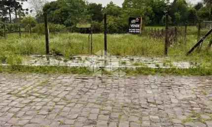 Terreno à venda na Antônio Prado, 5, Alfândega, Garibaldi