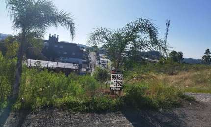 Terreno à venda na Felipe Coutinho, 1, Ferroviário, Garibaldi